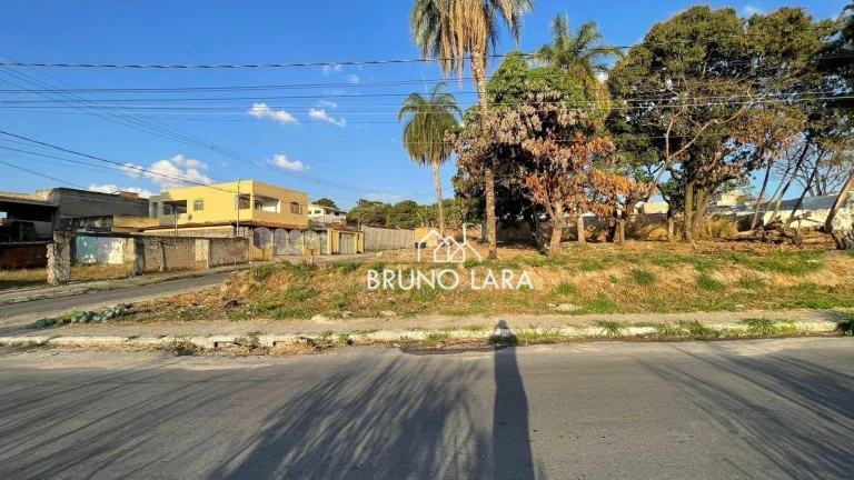 Imagem Lote à venda no bairro Jardim das Alterosas 1 - Betim /MG
