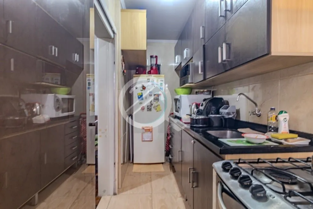 Imagem Ótimo apartamento de dois dormitórios à venda em um dos melhores bairros da cidade, o bairro Meni...