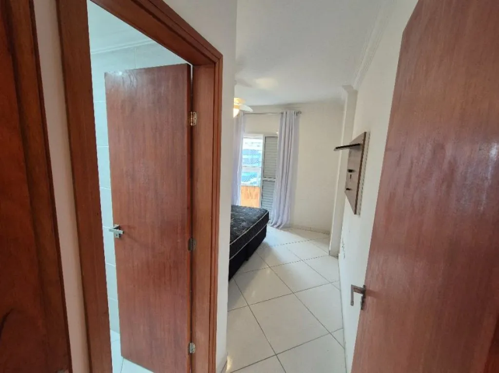 Imagem APARTAMENTO COM 90,00 m² - CANTO DO FORTE - PRAIA GRANDE SP