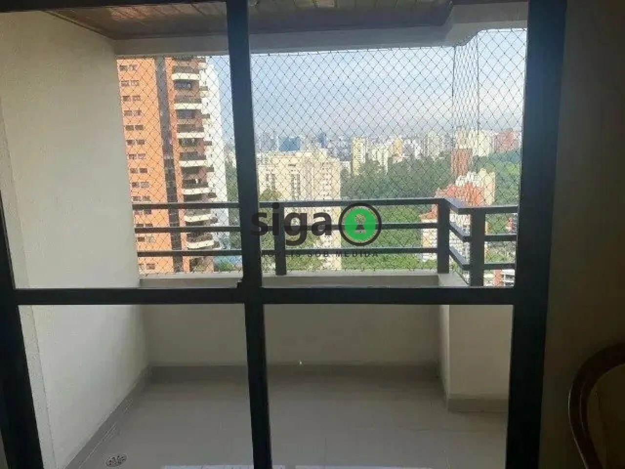 Imagem Green Ville Morumbi 80 metros 3 vagas cobertas