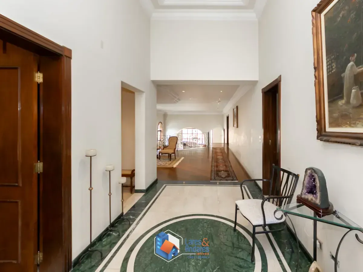 Imagem Casa para venda em Alto da Boa Vista com 4 quartos, sendo 4 suítes, 788m²