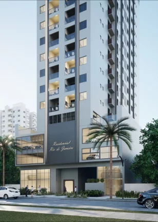 Imagem Rio de Janeiro - Residencial - Apartamento à venda no bairro Jardim Praia Mar - Itapema/SC