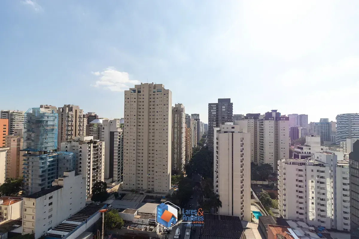 Imagem Apartamento para venda em Moema com 1 quarto, sendo 1 suíte, 42m²