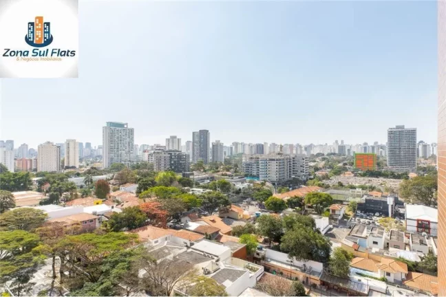 Imagem Apartamento Alto Padrão à Venda No Campo Belo Com 4 Suítes e 3 Vagas