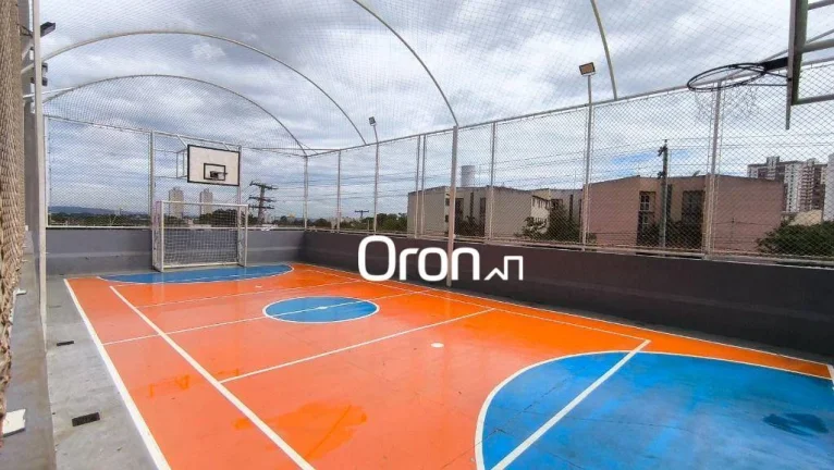 Imagem Apartamento com 3 dormitórios à venda, 85 m² por R$ 670.000,00 - Parque Amazônia - Goiânia/GO