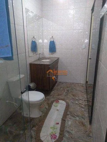 Imagem Casa com 3 dormitórios à venda, 900 m² por R$ 742.000,00 - Água Azul - Guarulhos/SP
