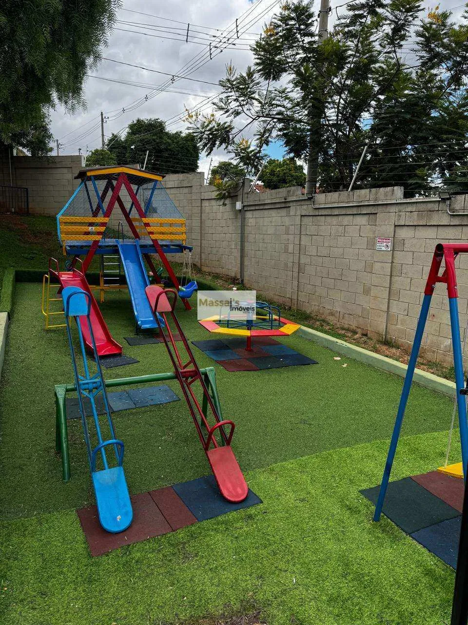 Imagem Apartamento à venda em Campinas, Condomínio Residencial Canto dos Bem-Te-Vis