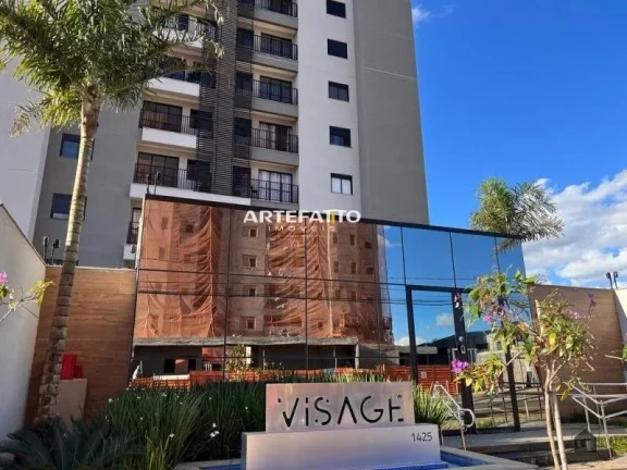 Imagem APARTAMENTO EDIFICIO VISAGE