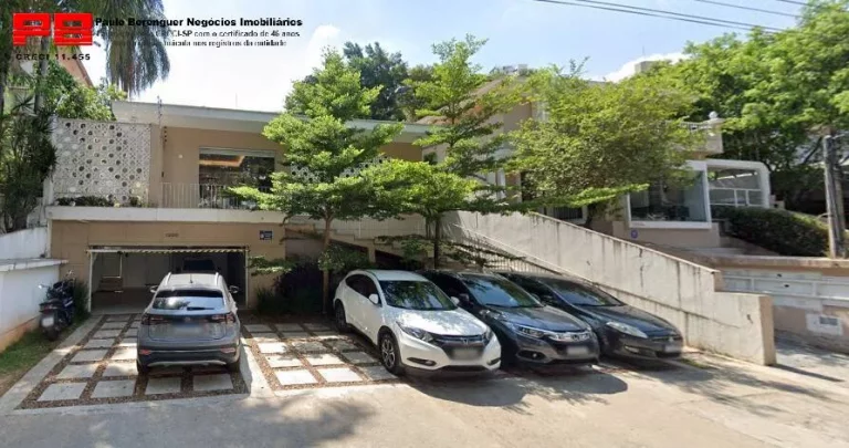 Foto do imóvel Sobrado comercial 750m² - Pacaembú em Avenida Pacaembu