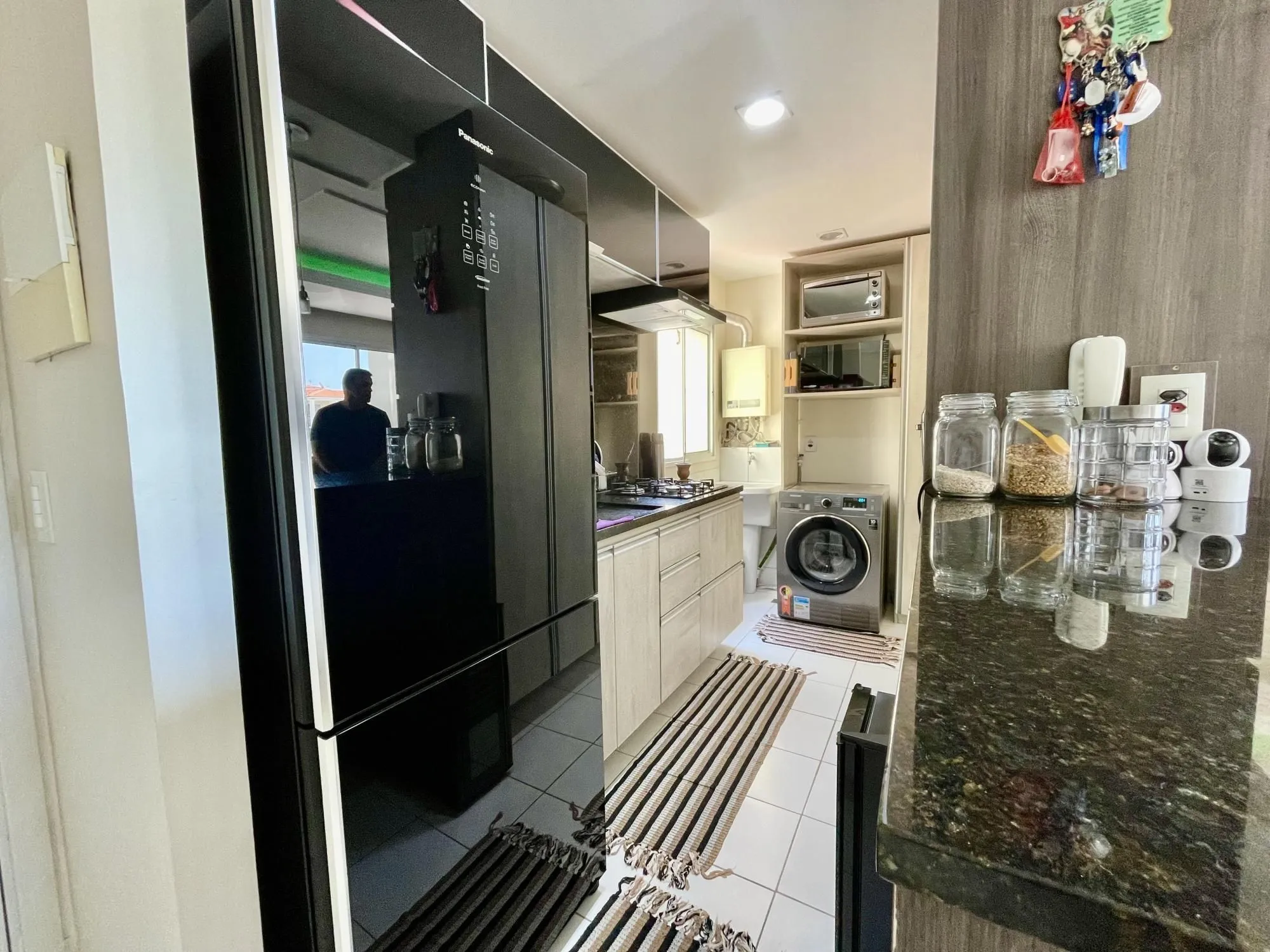 Imagem Apartamento 3 dormitórios com suíte e closet no Rossi Viva | Infra completa