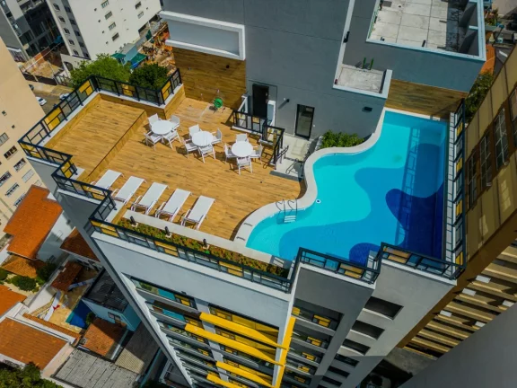 Imagem ARCH HOME VILA MARIANA - ARCHTECH - Studio 22m² (Unidade Revenda), a poucos min do Parque Ibirapuera!