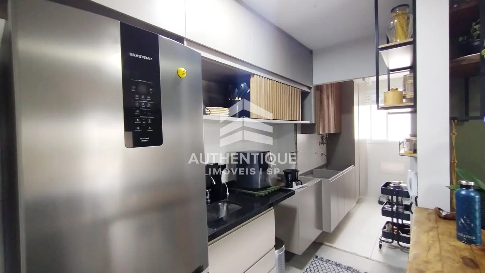 Imagem RAIZ SAO PAULO PARQUE RESORT - SANTO AMARO - Apartamento no bairro Santo Amaro à venda