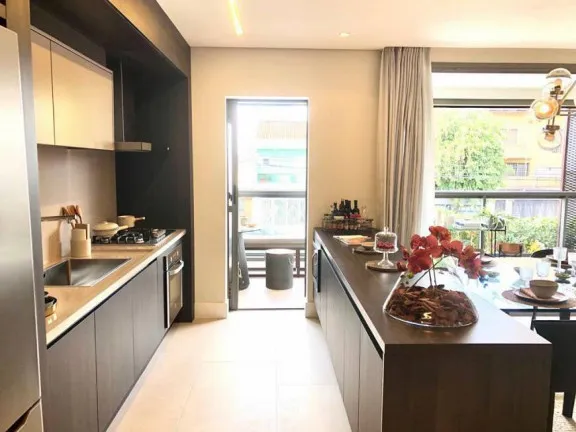 Imagem Apartamento com 3 Quartos à Venda, 140 m² em Vila Clementino - São Paulo