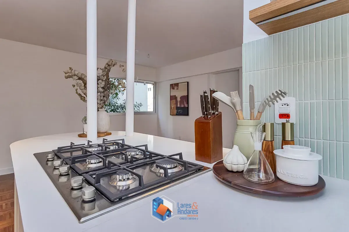 Imagem Apartamento para venda em Jardim América com 2 quartos, sendo 1 suíte, 108m²