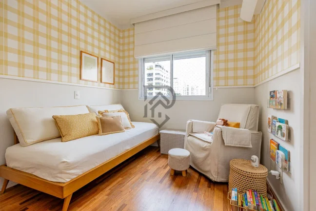 Imagem Apartamento Supremo Campo belo andar alto vista livre
