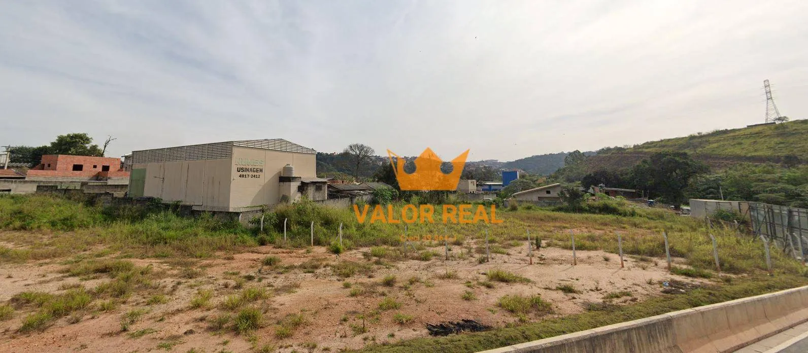 Imagem Terreno Estratégico à Venda ou Locação: Potencialize Seus Negócios na Marginal do Rio Jundiaí. Aceita permuta