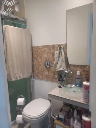 Imagem Apartamento à venda em Vila Isabel, Rio de Janeiro-RJ: 2 quartos, 1 suíte, 2 banheiros, 1 vaga, 60m² de área. Confira!