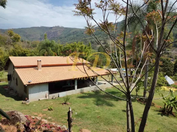 Imagem Chácara com Lago em Atibaia