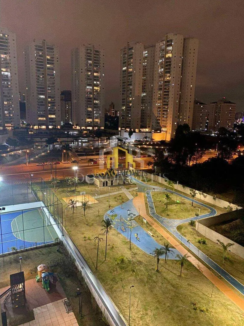Imagem Apto 123 m² 3 dorms 1 suíte 2 vagas vista livre Domo Life SBC