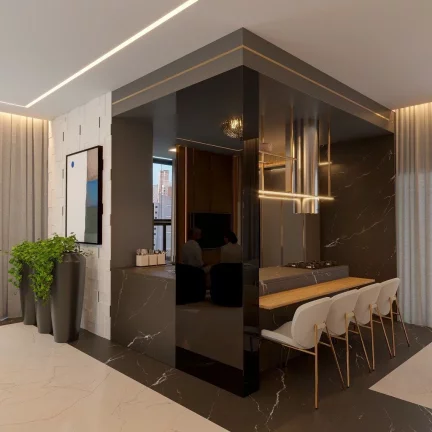 Imagem Oceânico - Residencial - Apartamento à venda no bairro Meia Praia - Itapema/SC