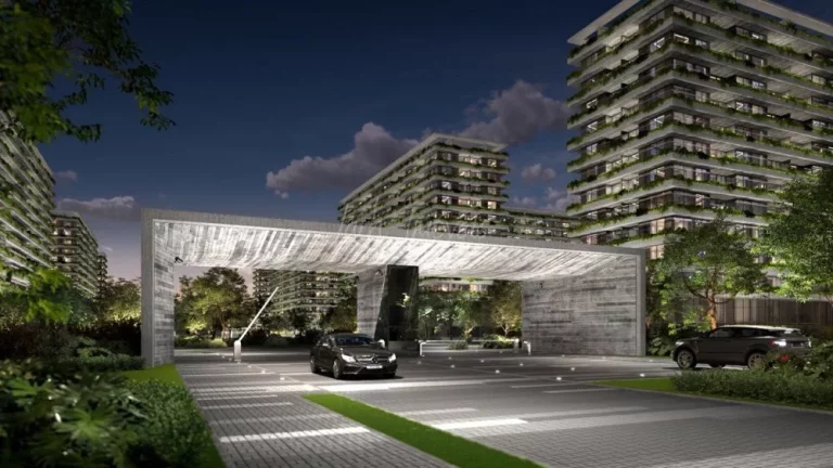 Imagem CALPER CONSTRUTORA LTDA apresenta: Arte Jardim Residencial