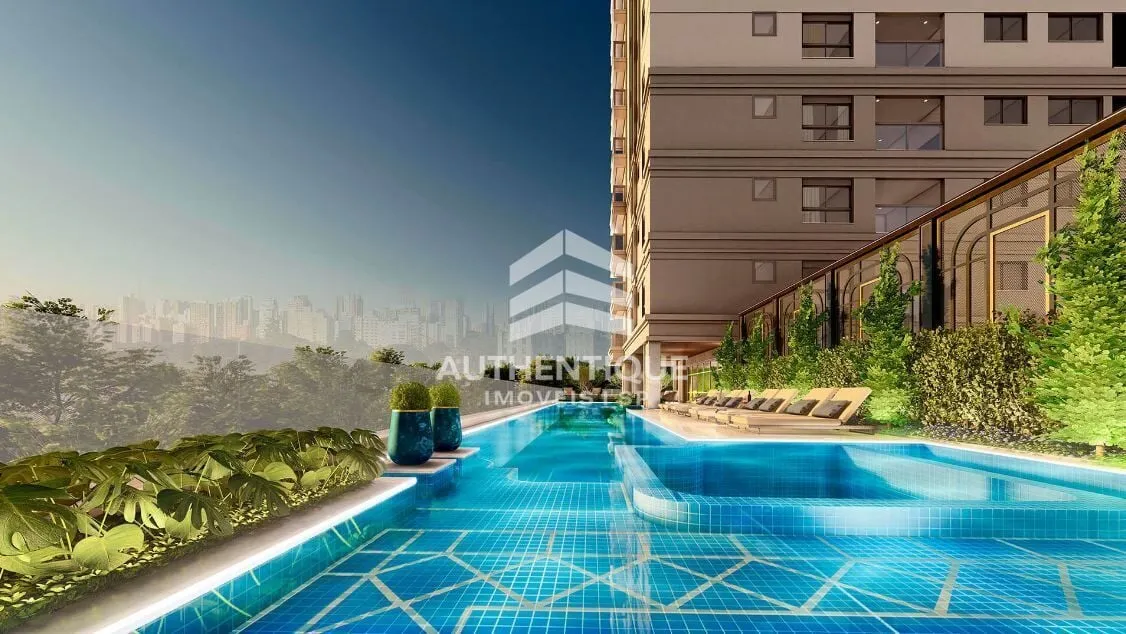 Imagem SPLEND MOEMA - Apartamento no bairro Moema à venda