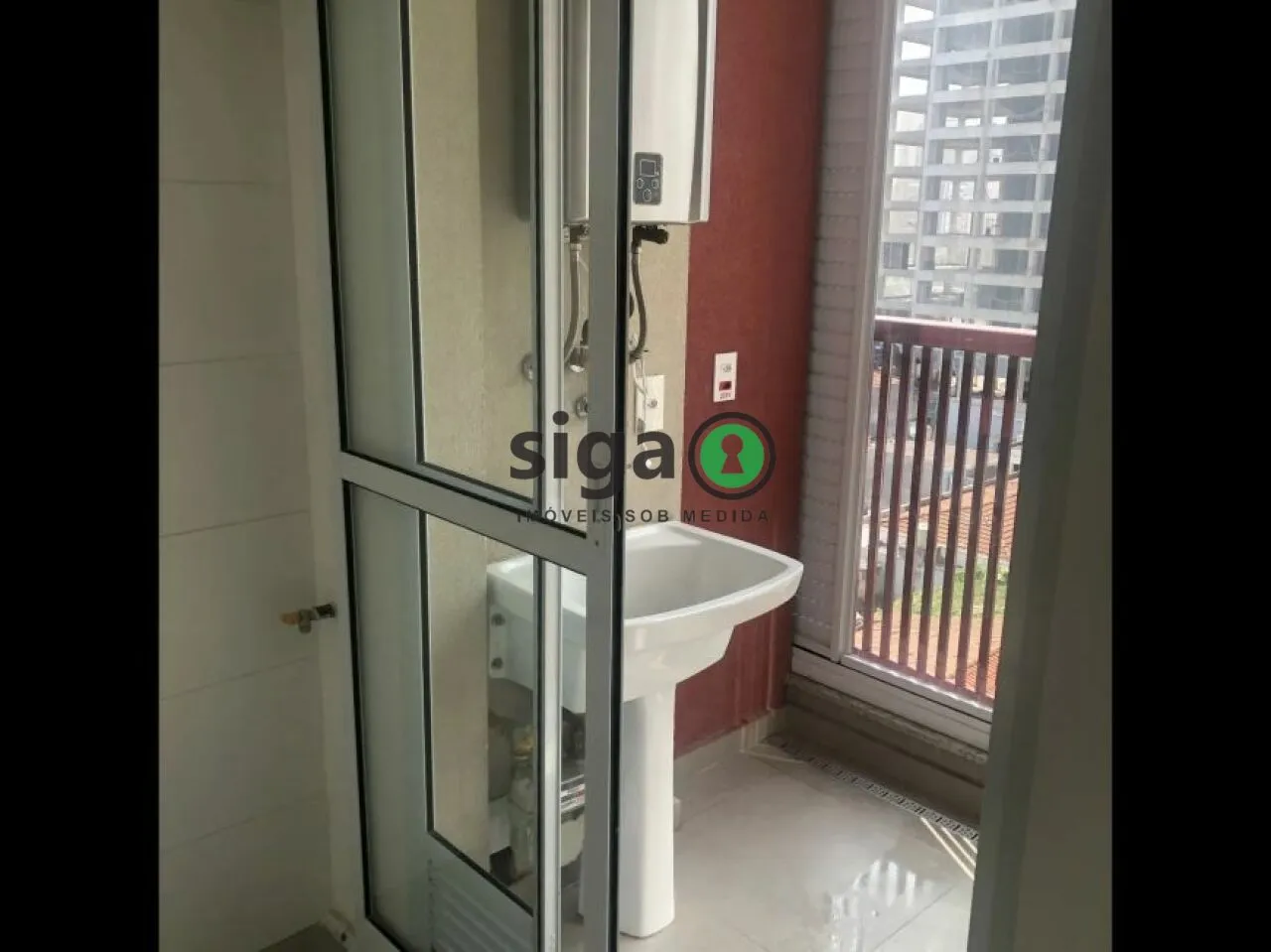 Imagem Apartamento á Venda em Pinheiros- 60m², 2 quartos, 2 vagas!