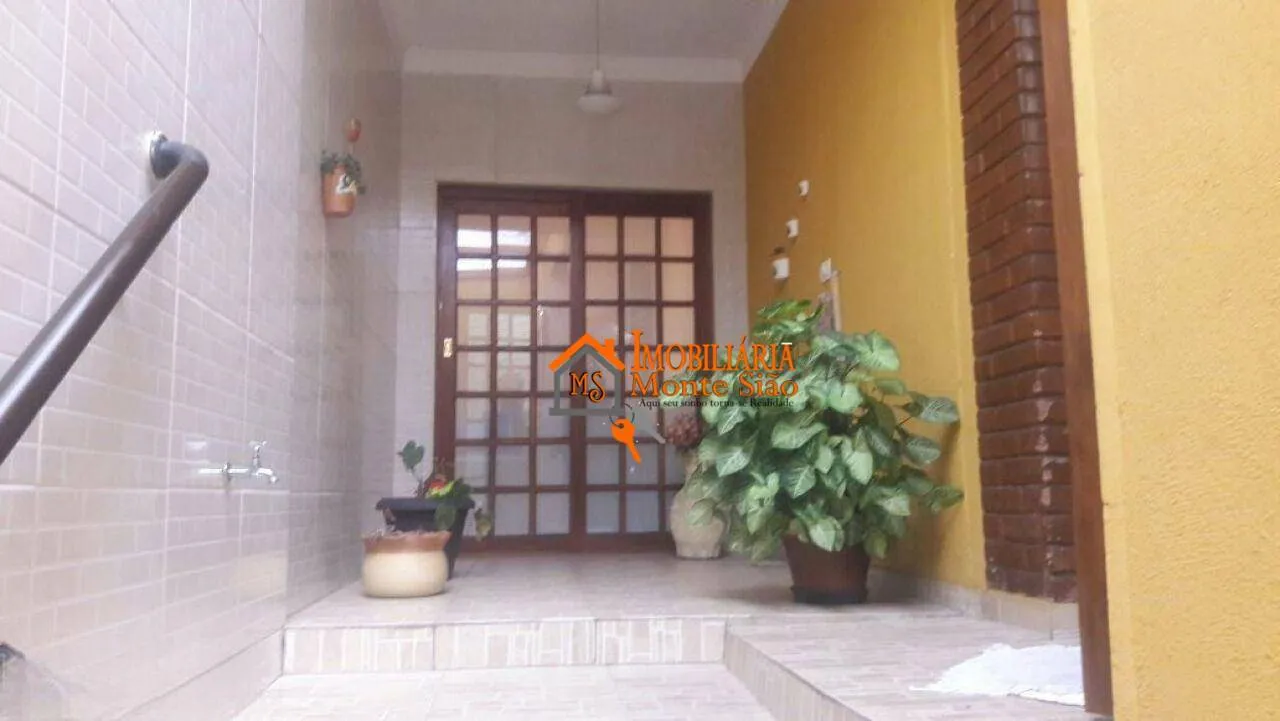 Imagem Sobrado à venda, 125 m² por R$ 476.899,00 - Jardim Rosa de Franca - Guarulhos/SP