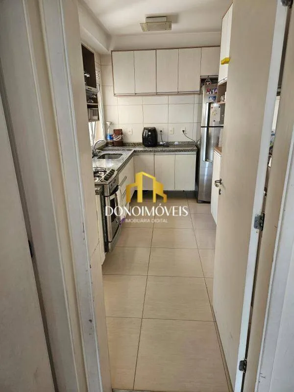 Imagem Apto à venda 130m², andar alto, L'Acqua Baeta Neves SBC - SP