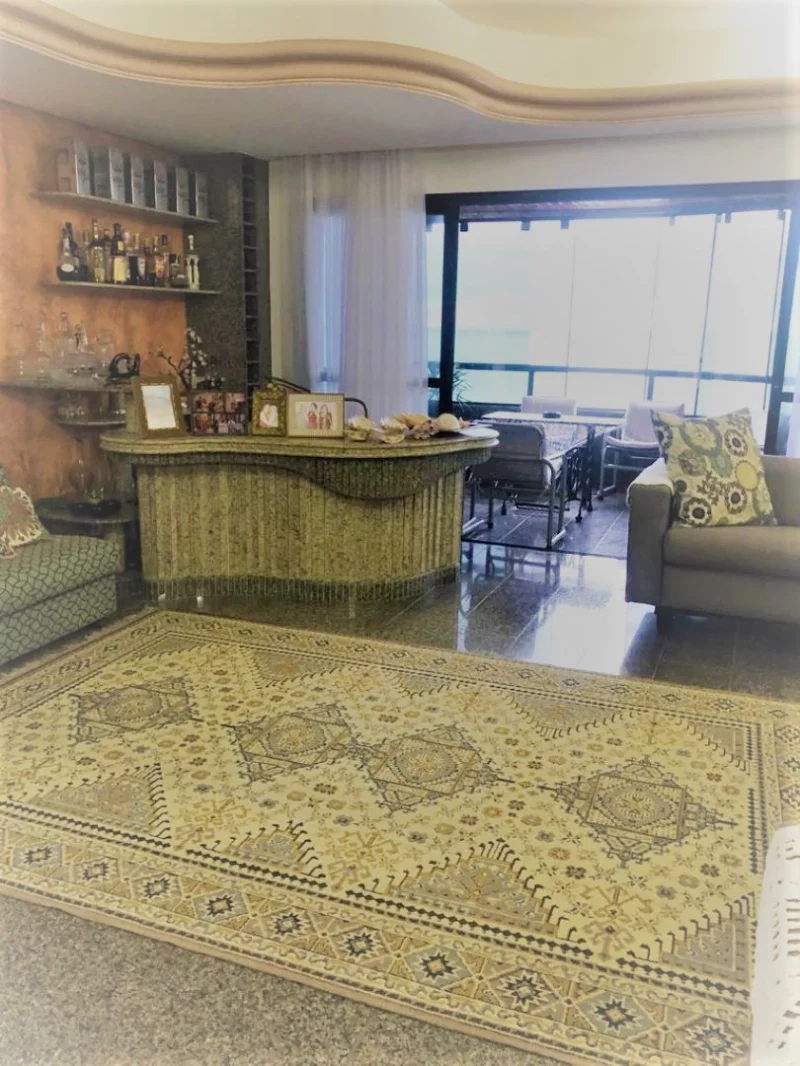 Imagem Apartamento com 4 quartos, 220m2, à venda em Jaboatão dos Guararapes, Piedade