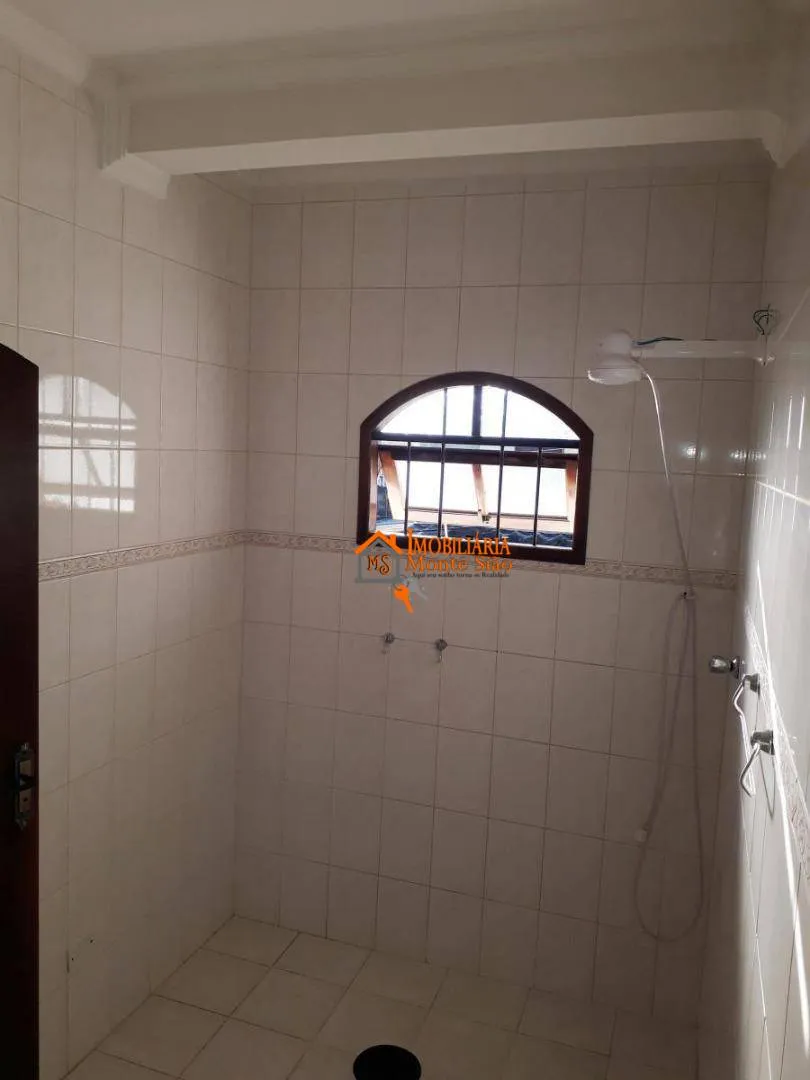 Imagem Sobrado com 4 dormitórios à venda, 260 m² por R$ 850.000,00 - Jardim Santa Clara - Guarulhos/SP