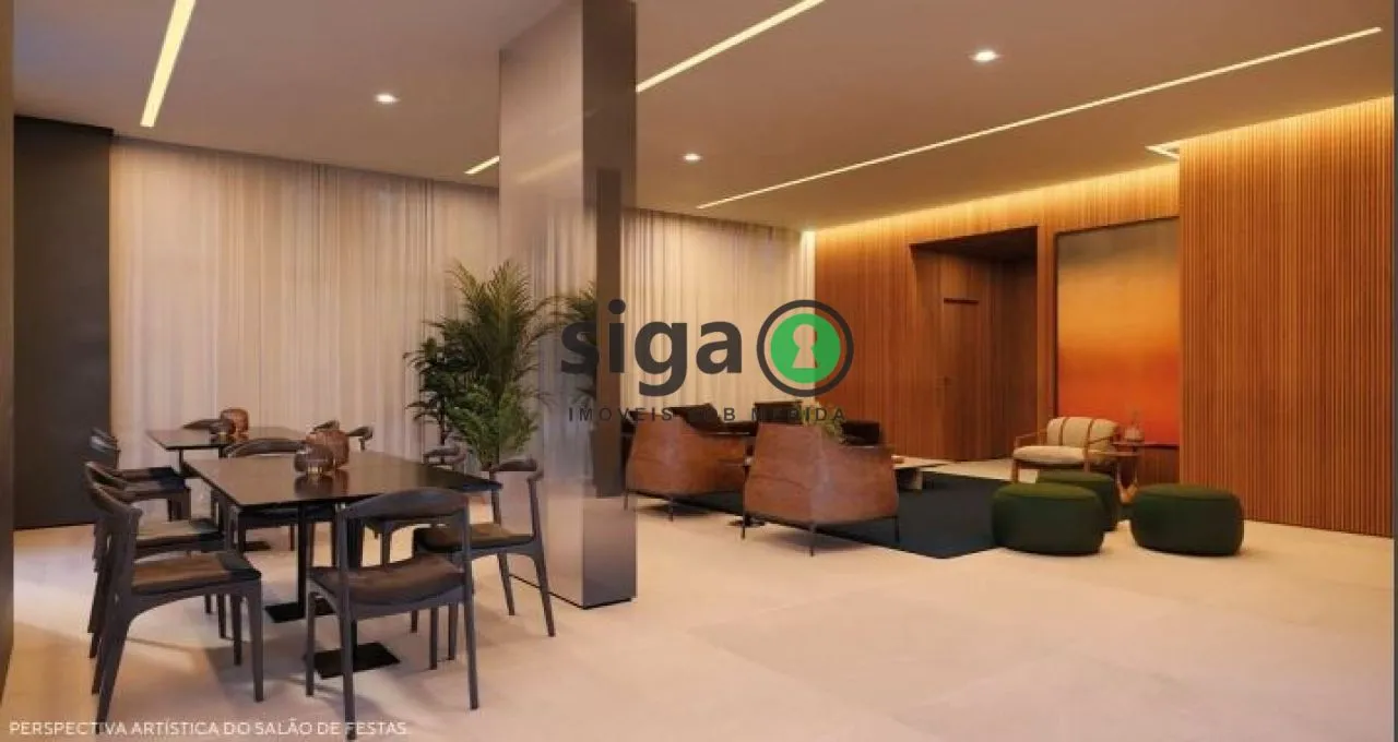 Imagem Apartamento para venda na Vila Clementino, São Paulo - SP