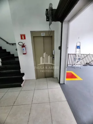 Imagem Prédio Comercial venda ou Locação Com 4 Níveis, Elevador 450kg, Terreno 308m², 890m² Construídos, 10 Vagas no Subsolo no Jardim Esperança, Mauá-SP