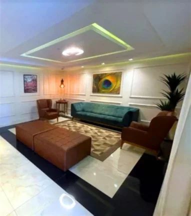 Imagem APARTAMENTO COM 120 m² - CANTO DO FORTE - PRAIA GRANDE SP