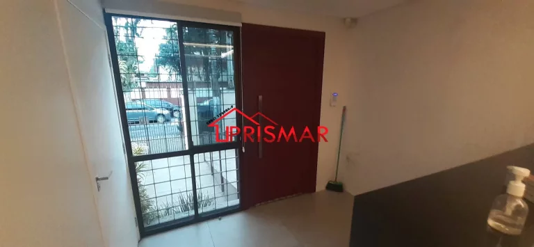 Imagem Locação sobrado comercial Campo Grande 1 vaga.