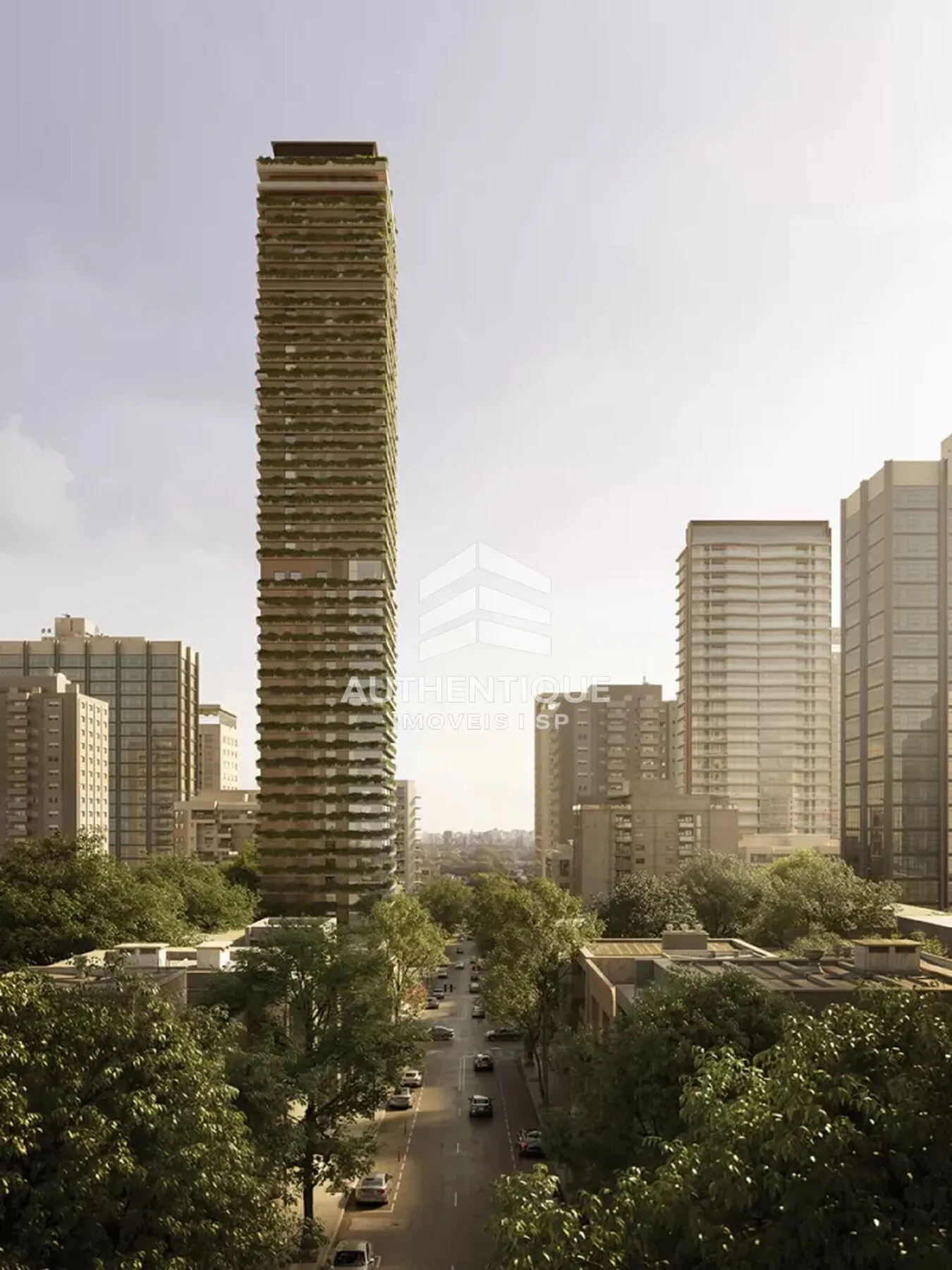 Imagem PLENITUDE 555 JARDINS - Apartamento à venda no bairro Cerqueira César - São Paulo/SP, Zona Sul