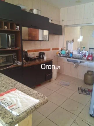 Imagem Casa com 2 dormitórios à venda, 71 m² por R$ 350.000,00 - Residencial Hugo de Moraes - Goiânia/GO