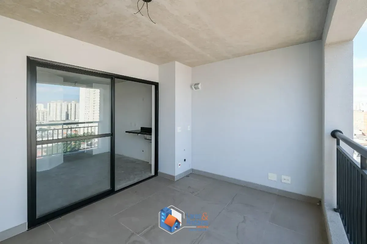 Imagem Apartamento para venda em Perdizes com 1 quarto, 31.73m²