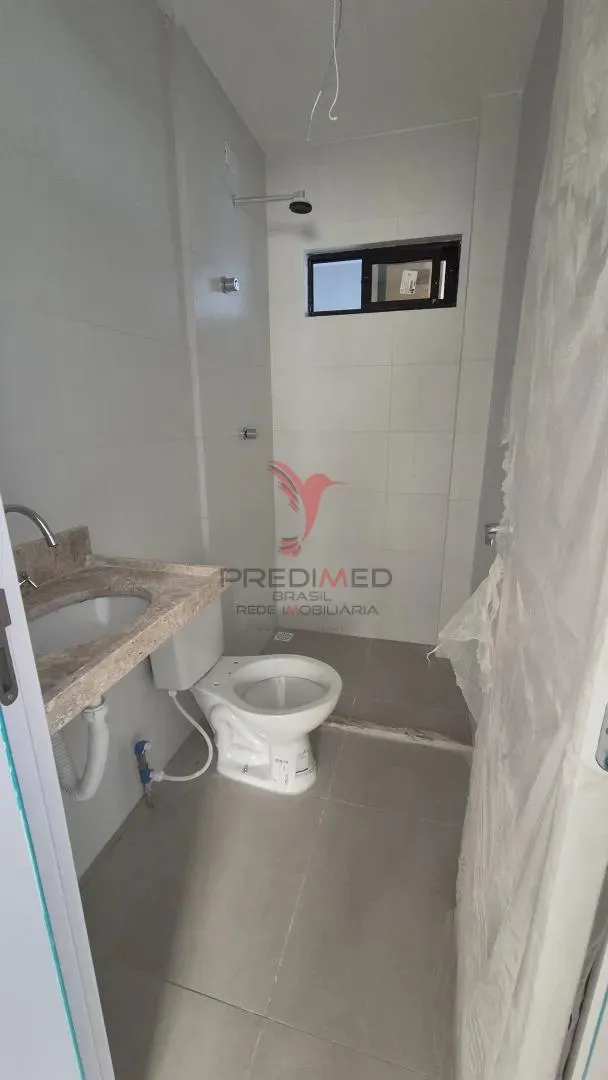 Imagem Apartamento novo térreo, nascente Bairro dos Estados