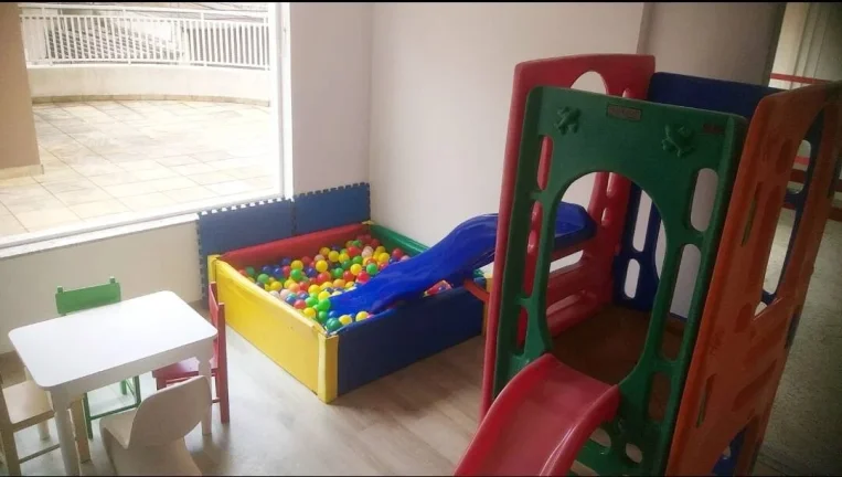 Imagem Apartamento marvilhoos com 96 m² 3 Dormitórios sendo 1 Suíte 2 Vagas
