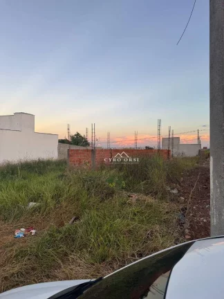 Imagem Terreno à venda, 175 m² por R$ 120.000,00 - Loteamento Vem Viver Piracicaba I - Piracicaba/SP