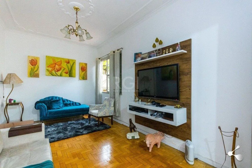 Imagem Casa para Venda - 221m², 4 dormitórios, sendo 1 suites, 2 vagas - São Geraldo