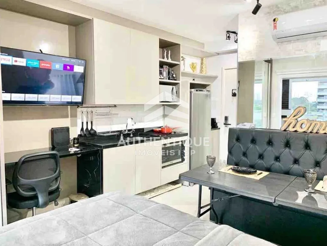 Imagem SINTESE IBIRAPUERA - Apartamento à venda no bairro Moema - São Paulo/SP, Zona Sul