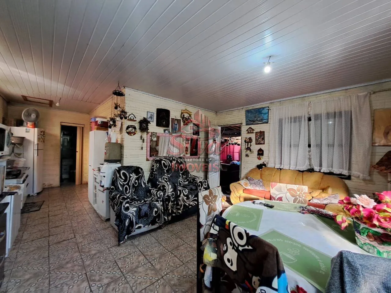 Imagem C102 | Casa 2 dormitórios com 4 kitnets em Mariluz