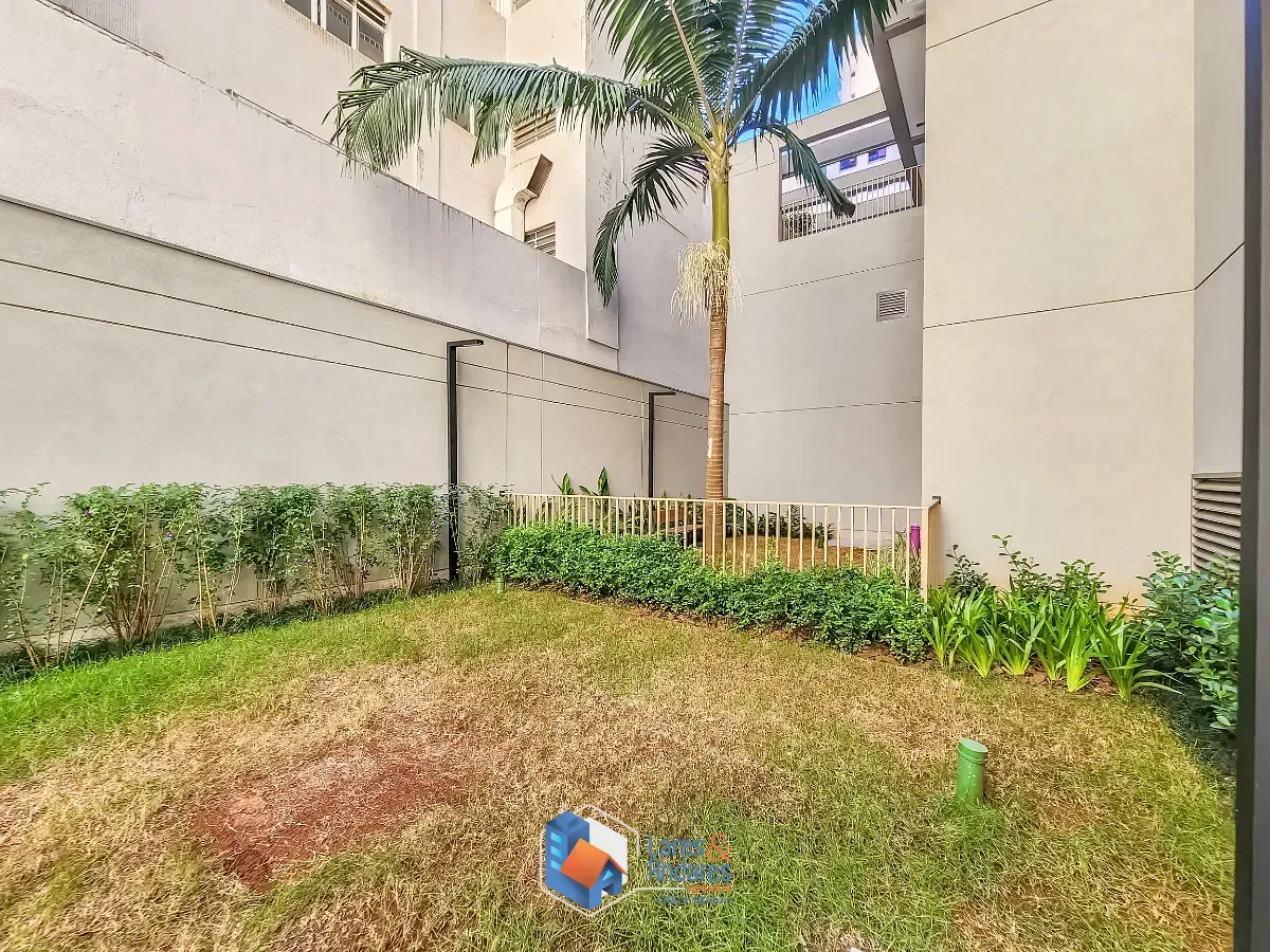 Imagem Studio para venda em Vila Nova Conceição com 1 quarto, 30m²
