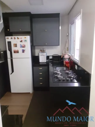 Imagem Cobertura com 2 Quartos e 2 banheiros com Elevador 124 m por R$ 500.000