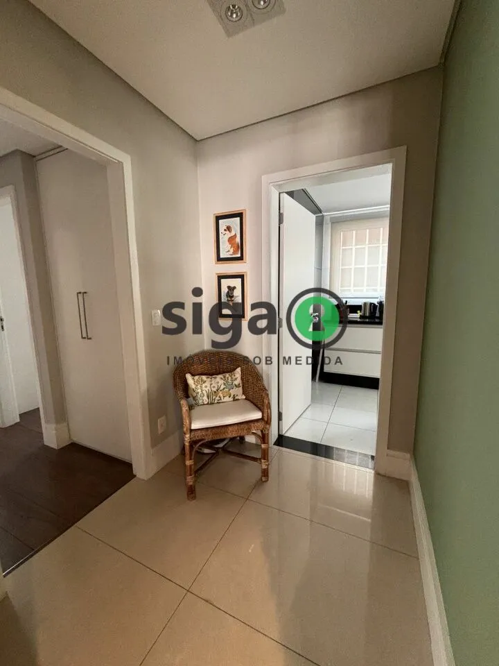 Imagem À venda apartamento de 163m² 2 Quartos 3 vagas no Itaim Bibi