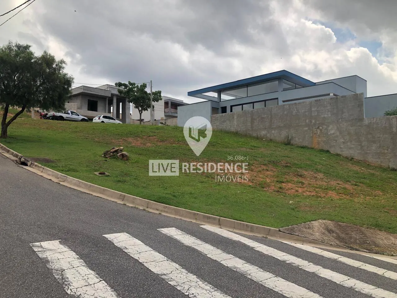 Imagem Terreno à venda Residencial Portal San Giovanni