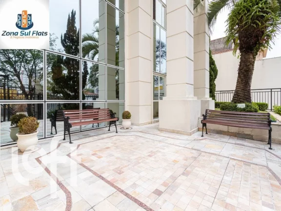 Imagem Apartamento à Venda Na Vila Romana Com 3 Dormitórios Sendo 2 Suítes e 2 Vagas
