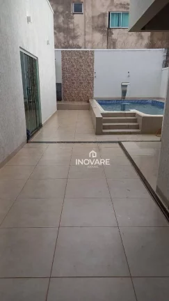 Imagem Casa com 3 dormitórios à venda, 300 m² por R$ 1.050.000,00 - Jardim Beira Rio - Itumbiara/GO